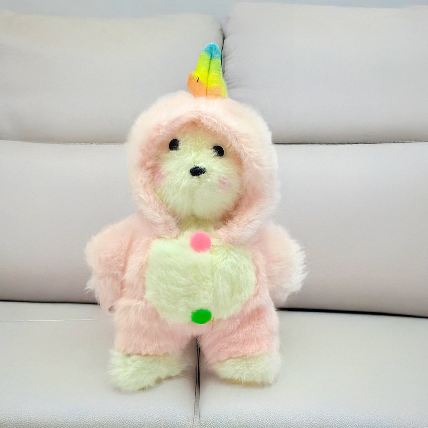Pajama Teddy Bear