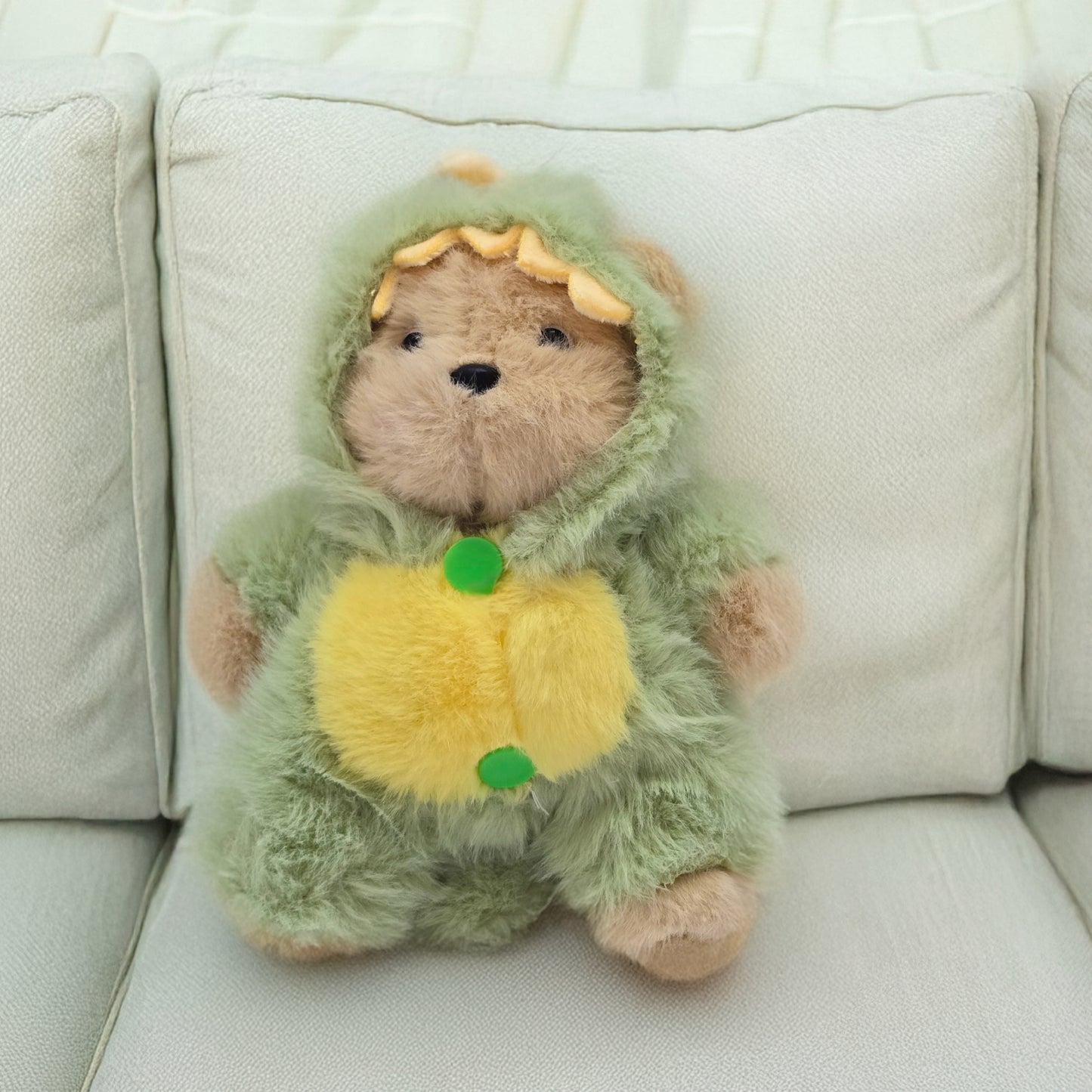 Pajama Teddy Bear