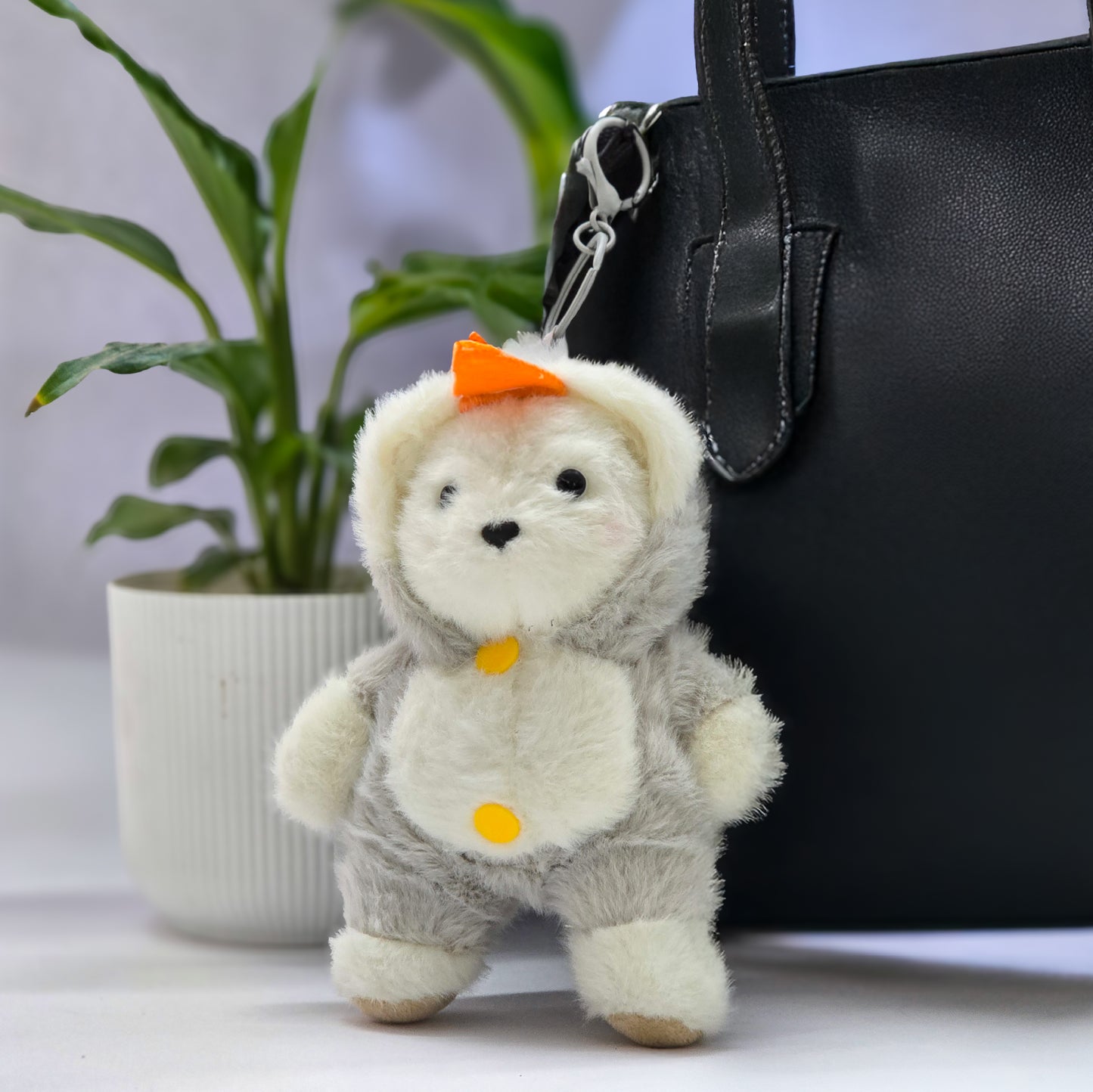 Pajama Teddy Bear