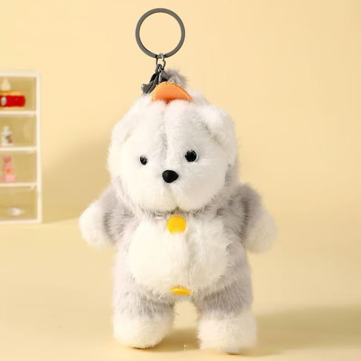 Pajama Teddy Bear