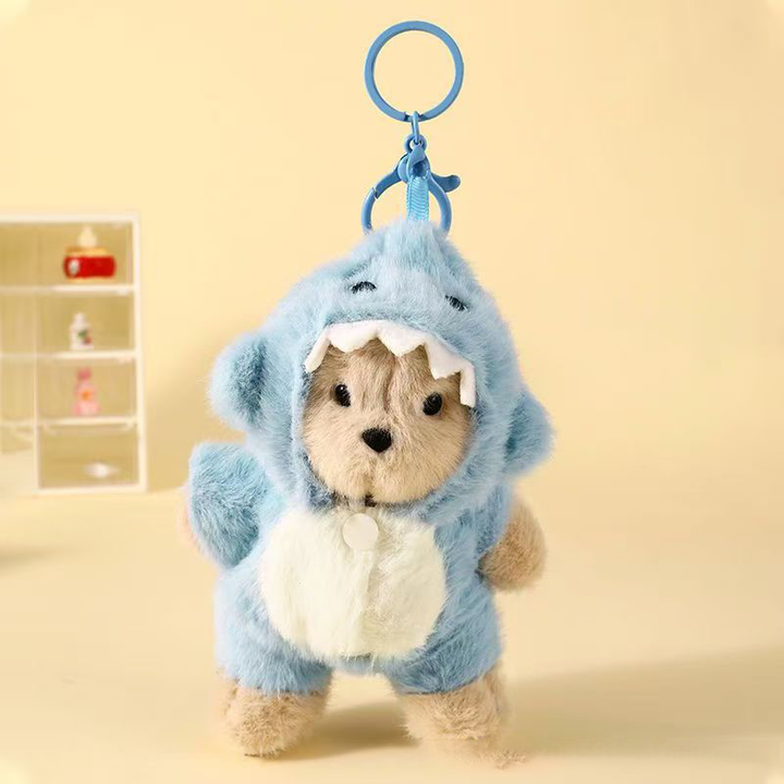 Pajama Teddy Bear