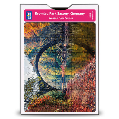 Kromlau Park Saxony 108 Piece Puzzles 6+ Years