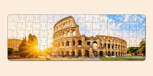 Panorama View Wooden Premium Puzzle for 9+ Years