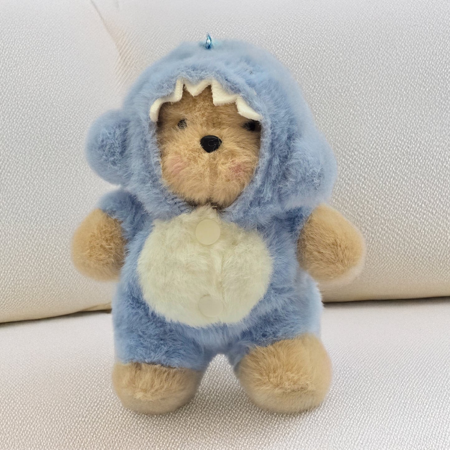 Pajama Teddy Bear