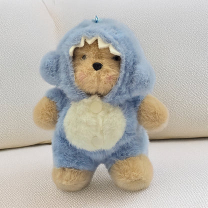 Pajama Teddy Bear