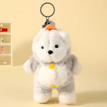 Pajama Teddy Bear