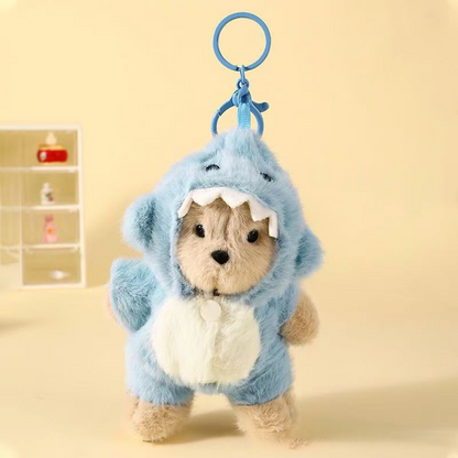 Pajama Teddy Bear