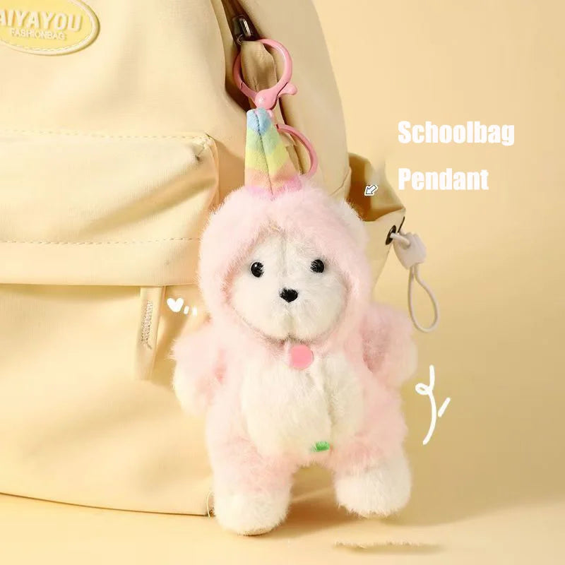 Pajama Teddy Bear