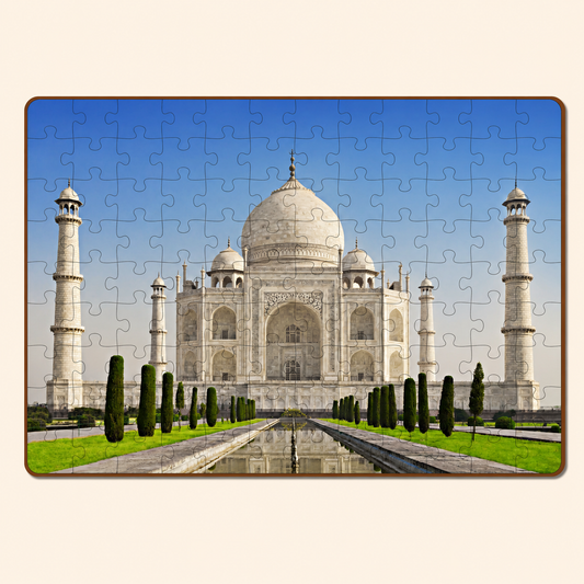 Taj Mahal 108 Pieces Puzzles 6+ Years